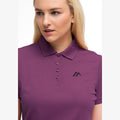MAIER SPORTS Ulrike Da-Polo 1/2 Arm WHITE Bild 10