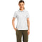 MAIER SPORTS Ulrike Da-Polo 1/2 Arm WHITE Bild 3