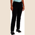 McKINLEY Da.-Abzipphose Mandorak wms sht BLACK Bild 2