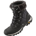 McKINLEY Da.-Après-Stiefel Ronja AQX BLACK/GREY Bild 3