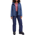 McKINLEY Da.-Doppel-Jacke Talina 3:1 wms VIOLET/RED WINE Bild 3