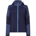 McKINLEY Da.-Funktions-Jacke Larra W NAVY DARK/AOP/NAVY D Bild 1