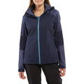 McKINLEY Da.-Funktions-Jacke Larra W NAVY DARK/AOP/NAVY D Bild 5