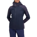 McKINLEY Da.-Funktions-Jacke Larra W NAVY DARK/AOP/NAVY D Bild 12