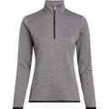 McKINLEY Da.-Funktions-Shirt Andrea W MELANGE/ROSE DARK Bild 10
