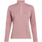 McKINLEY Da.-Funktions-Shirt Andrea W MELANGE/ROSE DARK Bild 1