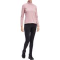 McKINLEY Da.-Funktions-Shirt Andrea W MELANGE/ROSE DARK Bild 2