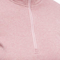 McKINLEY Da.-Funktions-Shirt Andrea W MELANGE/ROSE DARK Bild 3