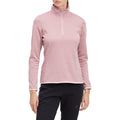 McKINLEY Da.-Funktions-Shirt Andrea W MELANGE/ROSE DARK Bild 4