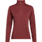 McKINLEY Da.-Funktions-Shirt Andrea W MELANGE/ROSE DARK Bild 5