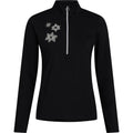 McKINLEY Da.-Funktions-Shirt Dariana II W GREEN DARK Bild 2