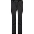 McKINLEY Da.-Hose Shalda KG wms sht BLACK Bild 1