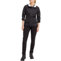 McKINLEY Da.-Jacke Sansa HYB JKT W ROSE DARK Bild 8