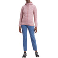 McKINLEY Da.-Jacke Sansa HYB JKT W ROSE DARK Bild 2