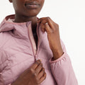 McKINLEY Da.-Jacke Sansa HYB JKT W ROSE DARK Bild 3