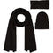 McKINLEY Da.-M?tze M/SB/SC Set Nicole BLACK NIGHT Bild 1