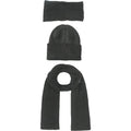 McKINLEY Da.-M?tze M/SB/SC Set Nicole BLACK NIGHT Bild 2