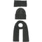 McKINLEY Da.-M?tze M/SB/SC Set Nicole BLACK NIGHT Bild 2
