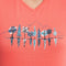 McKINLEY Da.-T-Shirt Hena W RED LIGHT Bild 4
