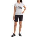 McKINLEY Da.-T-Shirt Shay W MELANGE/GREY/GREY LI Bild 5