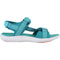 McKINLEY Da.-Trek-Sandale Sportovado W BLUE AQUA/WHITE Bild 1