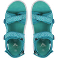McKINLEY Da.-Trek-Sandale Sportovado W BLUE AQUA/WHITE Bild 2