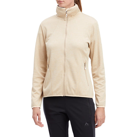 McKINLEY Da.-Unterjacke Roto II wms MELANGE/BEIGE Bild 3
