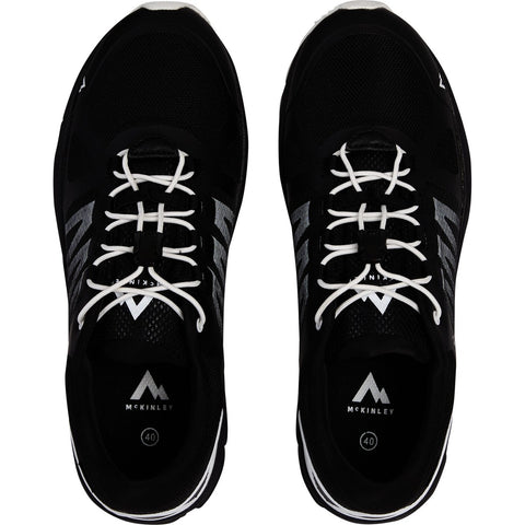 McKINLEY Da.-Wander-Schuh Kansas III AQB W BLACK NIGHT/WHITE Bild 3