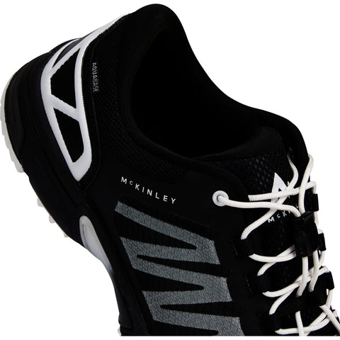 McKINLEY Da.-Wander-Schuh Kansas III AQB W BLACK NIGHT/WHITE Bild 7