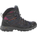 McKINLEY Da.-Wander-Stiefel Vulcanus Mid AQX ANTHRACITE/RED/ORANG Bild 1