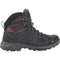 McKINLEY Da.-Wander-Stiefel Vulcanus Mid AQX ANTHRACITE/RED/ORANG Bild 1