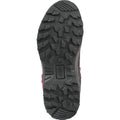 McKINLEY Da.-Wander-Stiefel Vulcanus Mid AQX ANTHRACITE/RED/ORANG Bild 2