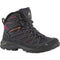 McKINLEY Da.-Wander-Stiefel Vulcanus Mid AQX ANTHRACITE/RED/ORANG Bild 3