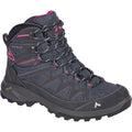 McKINLEY Da.-Wander-Stiefel Vulcanus Mid AQX ANTHRACITE/RED/ORANG Bild 6