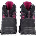 McKINLEY Da.-Wander-Stiefel Vulcanus Mid AQX ANTHRACITE/RED/ORANG Bild 9