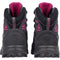 McKINLEY Da.-Wander-Stiefel Vulcanus Mid AQX ANTHRACITE/RED/ORANG Bild 9
