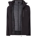 McKINLEY He.-Doppel-Jacke Avoca 3:1 II BLACK Bild 1