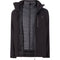 McKINLEY He.-Doppel-Jacke Avoca 3:1 II BLACK Bild 1