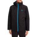 McKINLEY He.-Doppel-Jacke Kalana 3:1 M BLACK NIGHT/BLACK NI Bild 4