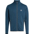 McKINLEY He.-Fleece-Jacke Roto IV M MELANGE/NAVY Bild 1