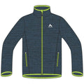 McKINLEY He.-Fleece-Jacke Roto IV M MELANGE/NAVY Bild 2