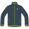 McKINLEY He.-Fleece-Jacke Roto IV M MELANGE/NAVY Bild 2