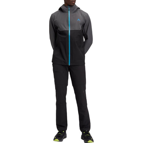 McKINLEY He.-Funktions-Jacke Hoda II M ANTHRACITE Bild 3
