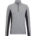 McKINLEY He.-Funktions-Shirt Hero II M MELANGE/BLACK NIGHT Bild 1