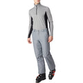 McKINLEY He.-Funktions-Shirt Hero II M MELANGE/BLACK NIGHT Bild 4
