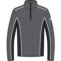 McKINLEY He.-Funktions-Shirt Hero II M MELANGE/BLACK NIGHT Bild 5