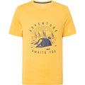 McKINLEY He.-Funktions-Shirt Kammo M ORANGE Bild 1