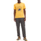 McKINLEY He.-Funktions-Shirt Kammo M ORANGE Bild 5