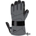 McKINLEY He.-Handschuh New Volker II ux MELANGE/GREY DARK/AN Bild 5