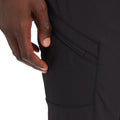 McKINLEY He.-Hose Beira M LNG BLACK Bild 5
